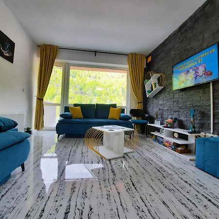 Apartament Erika 시나이아 외부 사진