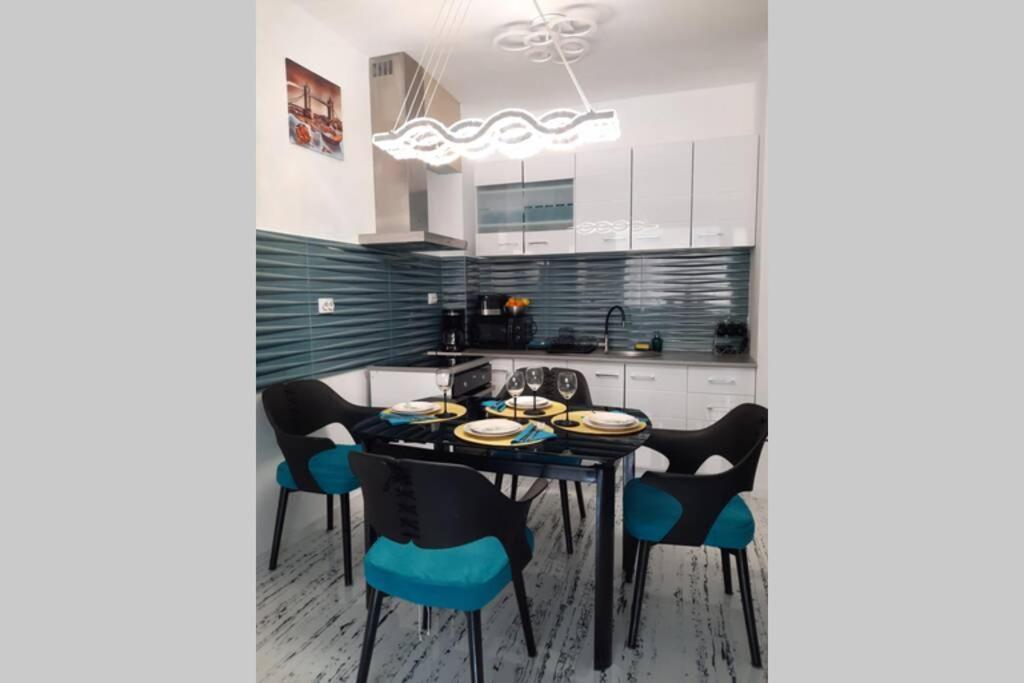 Apartament Erika 시나이아 외부 사진