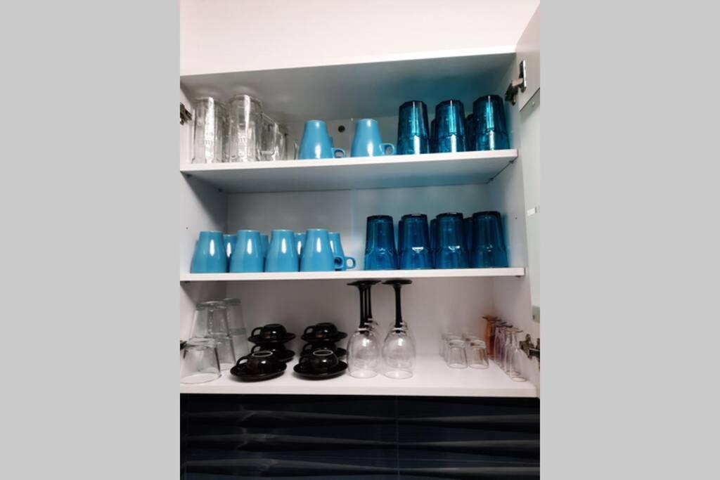Apartament Erika 시나이아 외부 사진