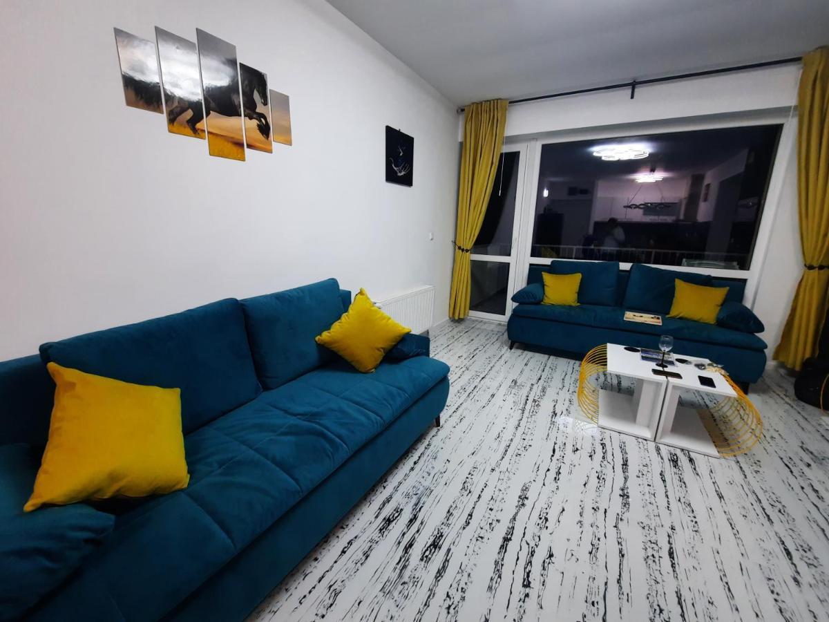 Apartament Erika 시나이아 외부 사진