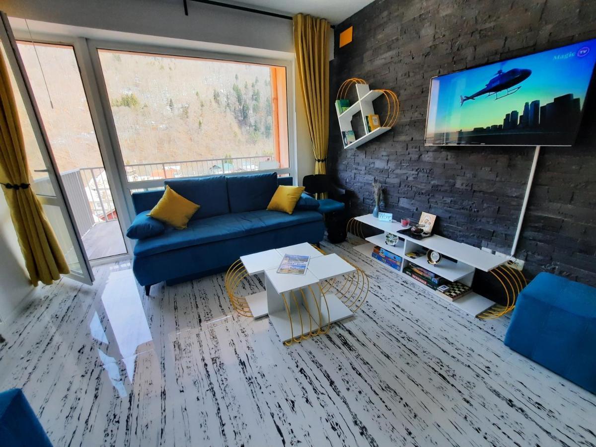 Apartament Erika 시나이아 외부 사진