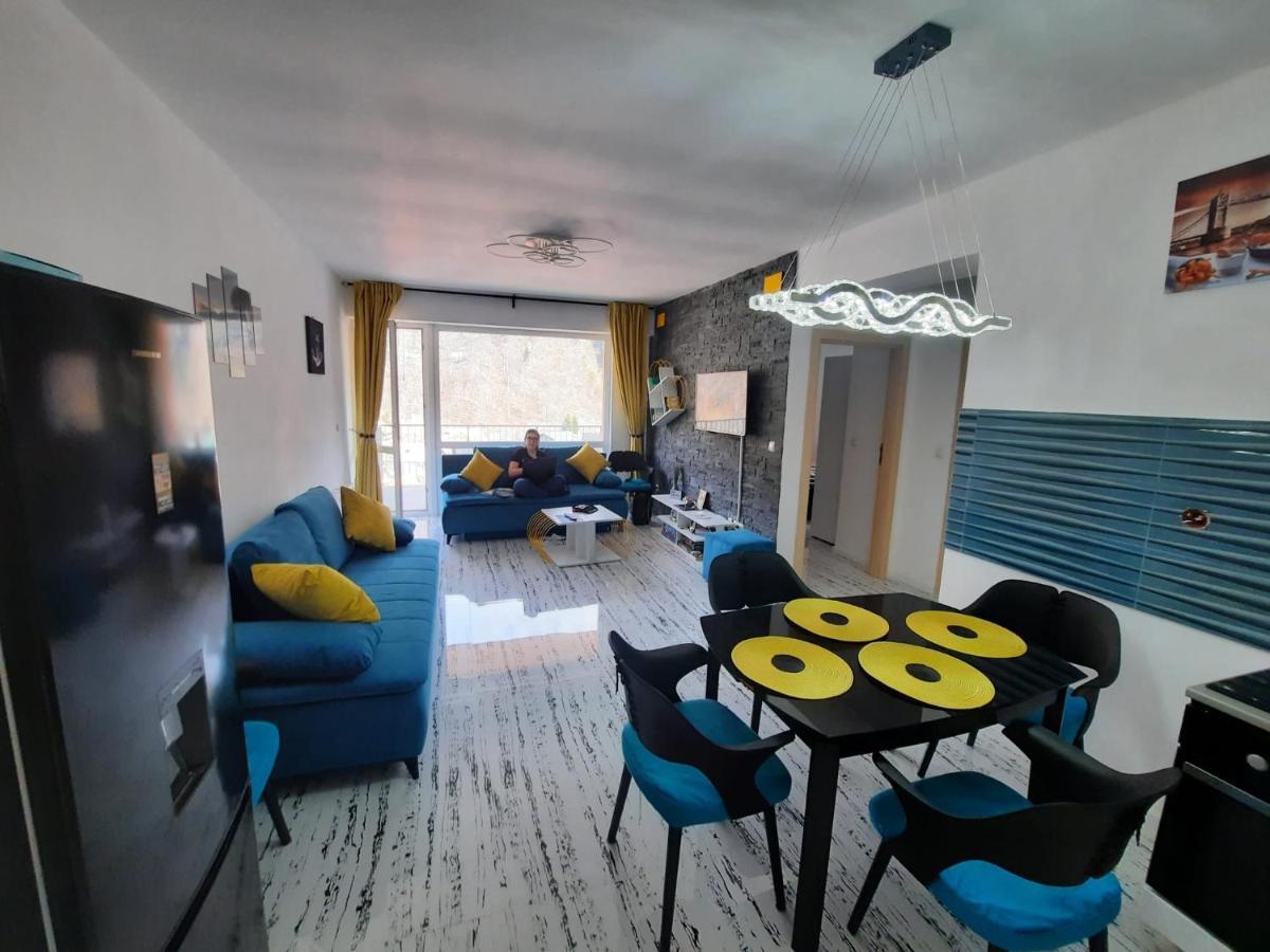Apartament Erika 시나이아 외부 사진