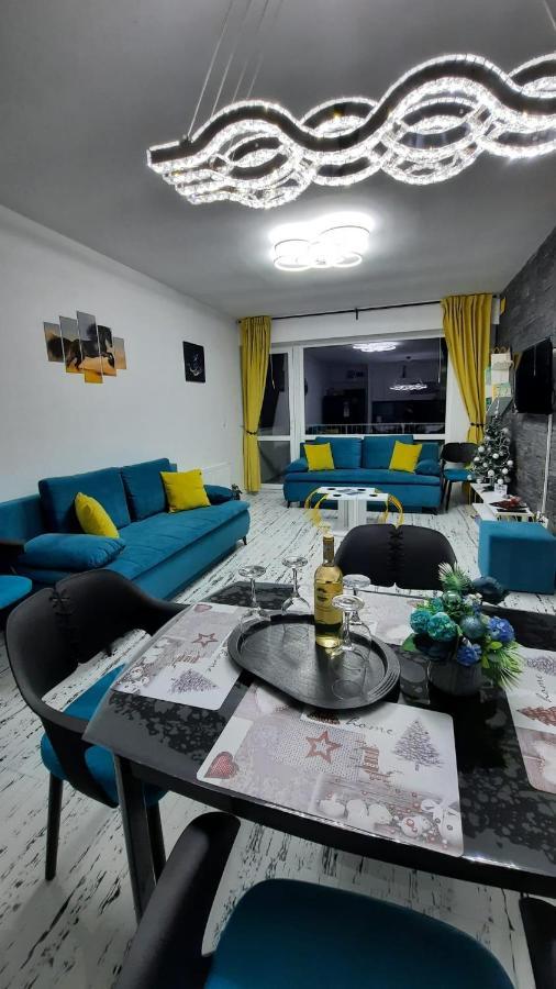 Apartament Erika 시나이아 외부 사진
