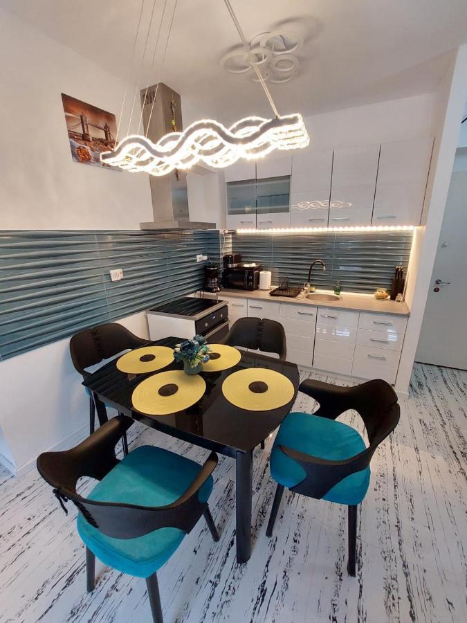 Apartament Erika 시나이아 외부 사진